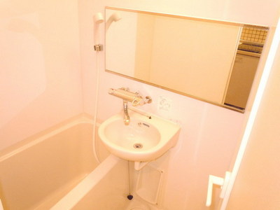 Bath.  Spacious bath 