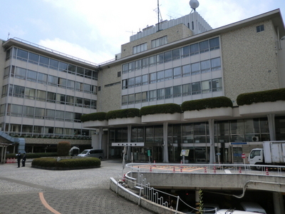 Government office. 280m until Machida City Hall (government office)