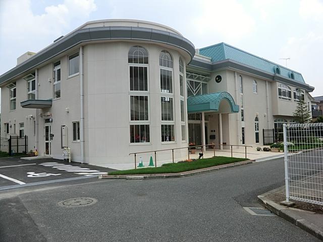 kindergarten ・ Nursery. 1200m until the child nursery of Light