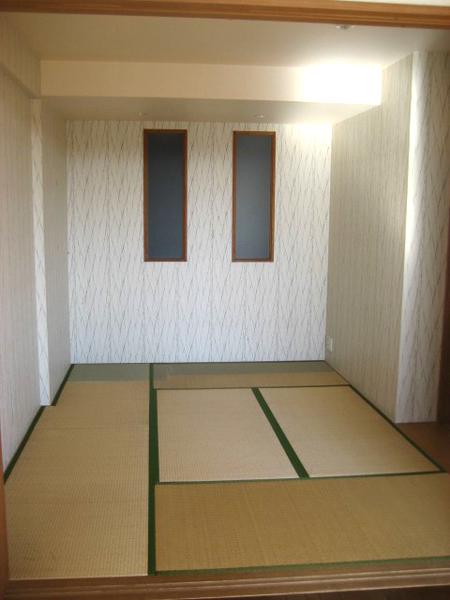 Non-living room