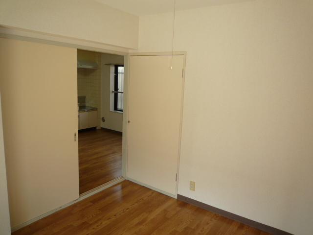 Living and room. Western style room