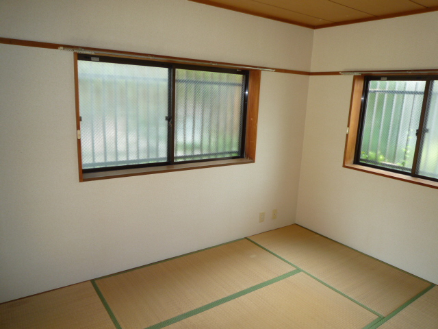 Living and room. Japanese style room