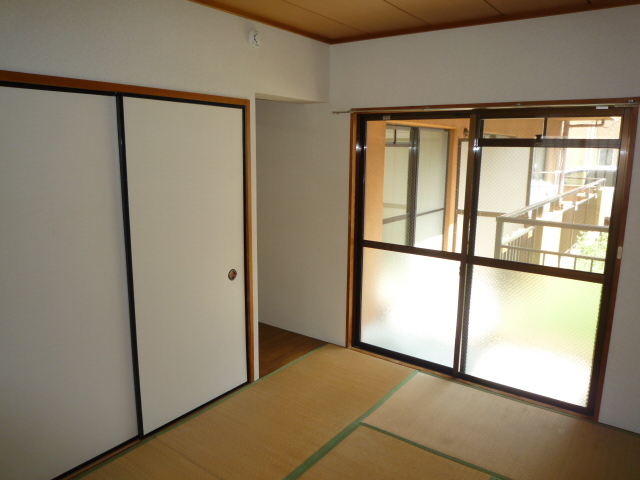 Living and room. Japanese style room