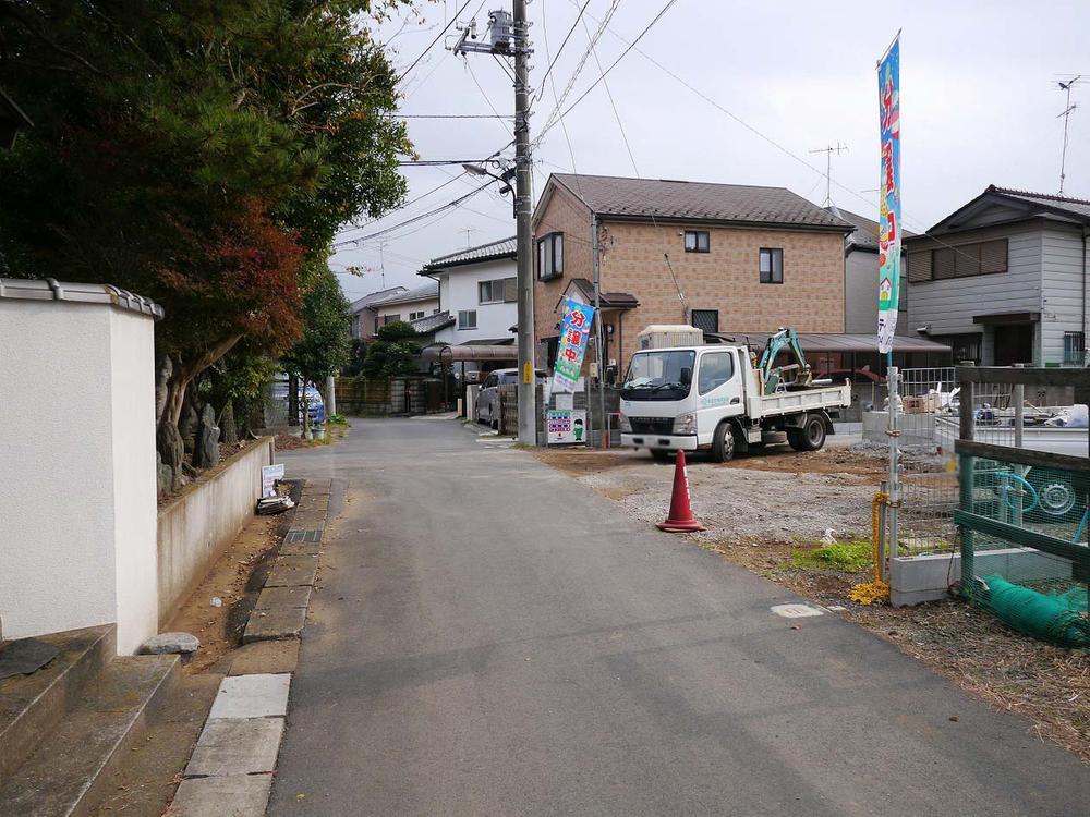 Local photos, including front road