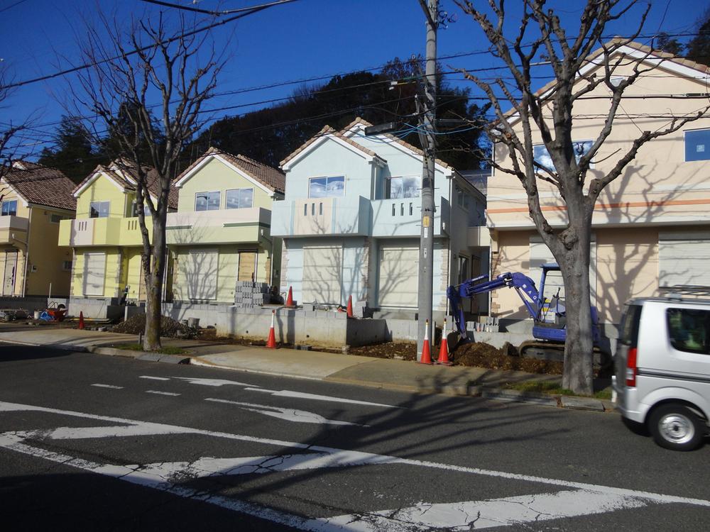 Local photos, including front road