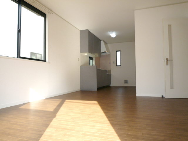 Living and room. LDK