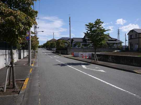 Local photos, including front road