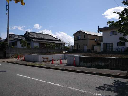 Local photos, including front road