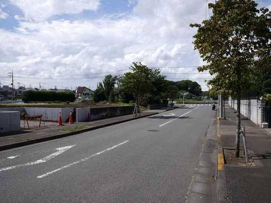 Local photos, including front road