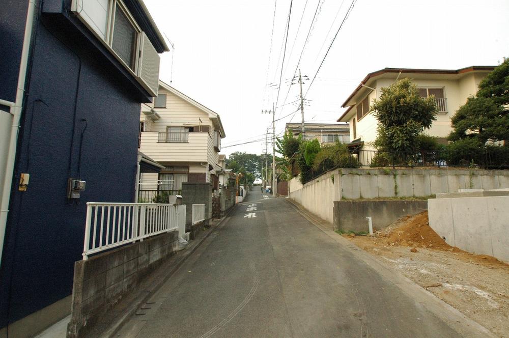 Local photos, including front road