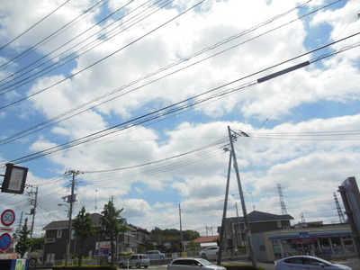 View. It is the scenery