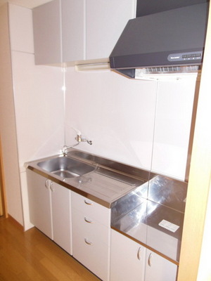 Kitchen. Large kitchen