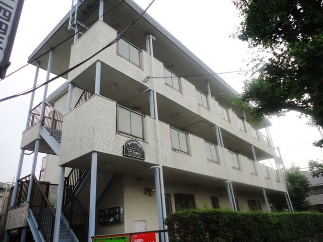 Building appearance. ☆ Sunny ☆