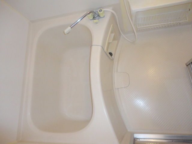 Bath. Spread of bathroom