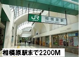 Other. 2200m to Yokohama Line Sagamihara Station (Other)