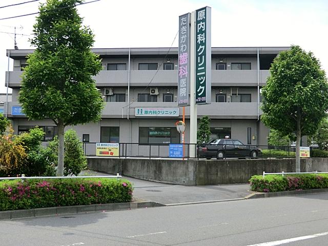 Hospital. 150m to the original internal medicine clinic