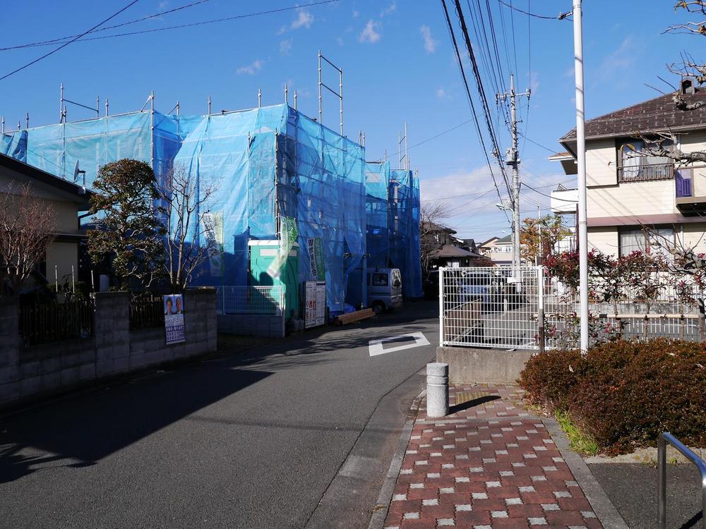 Local photos, including front road