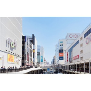 Supermarket. 438m to Super Sanwa Sakae Street Nakamachi store (Super)