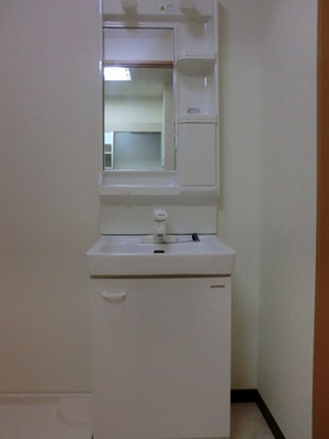 Washroom. ☆ There and glad independent wash basin ☆