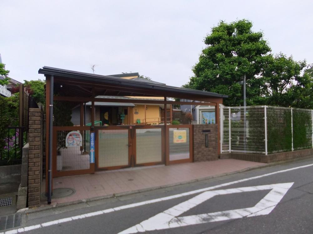 kindergarten ・ Nursery. Sunflower kindergarten (kindergarten ・ 775m to the nursery)