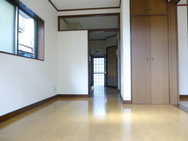 Living and room. Southwest Western-style