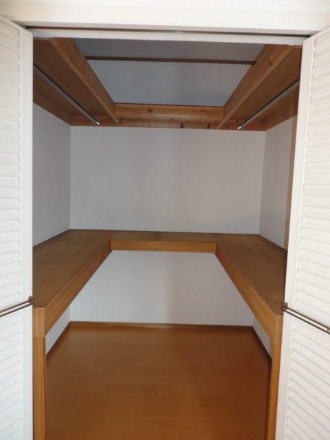 Receipt. Among the 2F closet