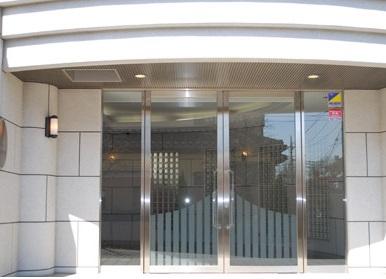 Entrance