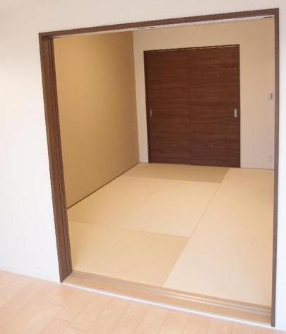 Non-living room
