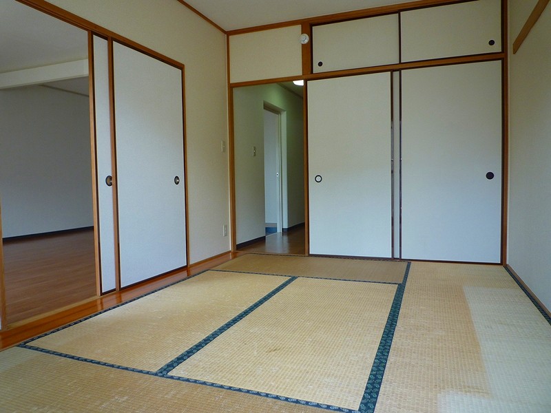 Other room space. Japanese-style room (first floor)
