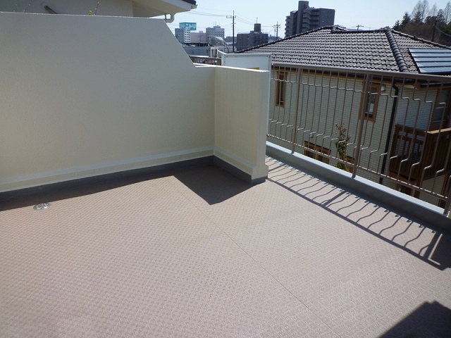 Other. roof balcony