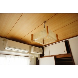 Living and room. Western style room