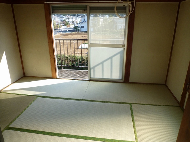 Other room space. Japanese-style room 6 quires
