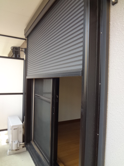 Other Equipment. shutter