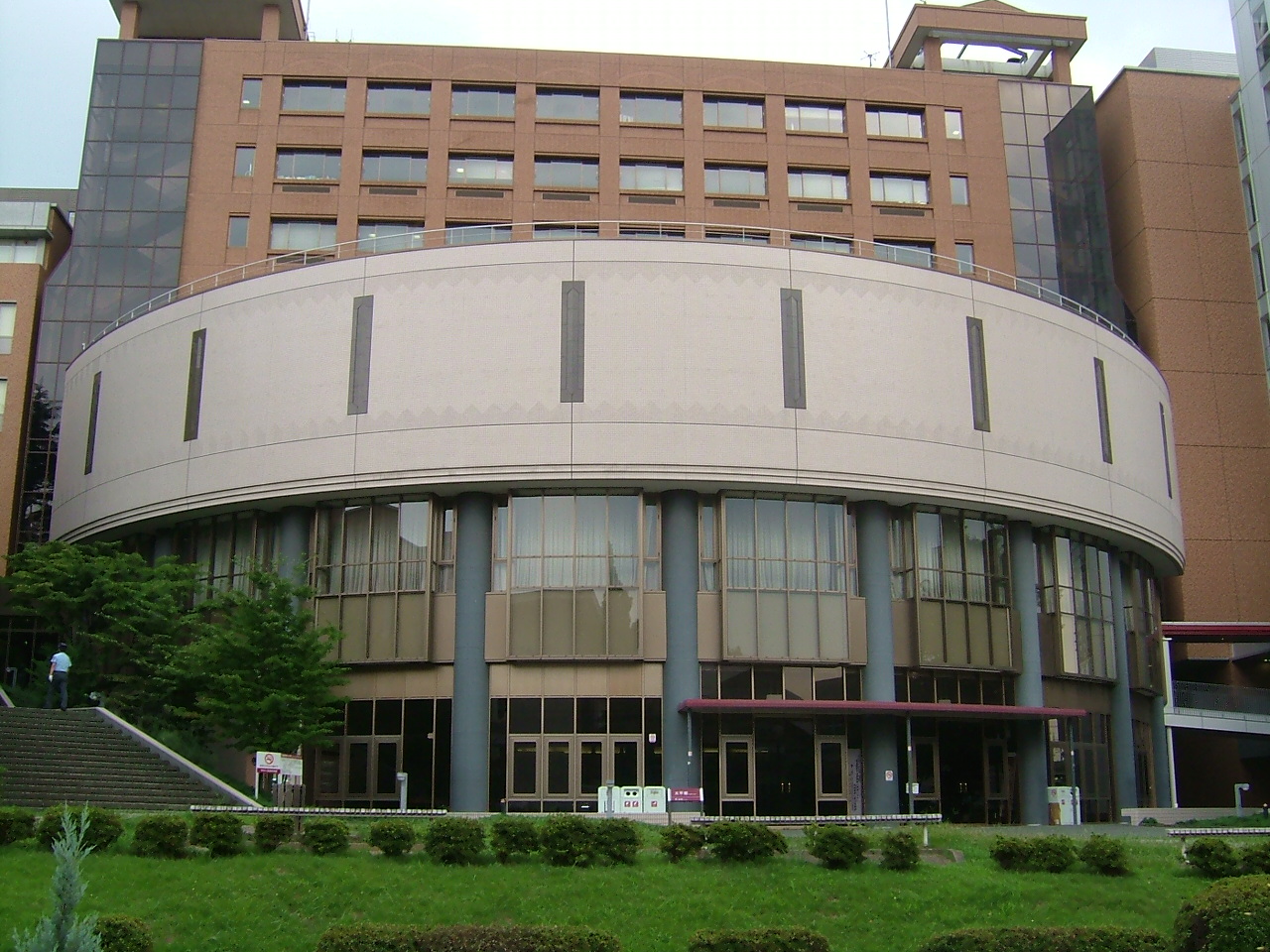 Other. 1615m to JF Oberlin University (Other)