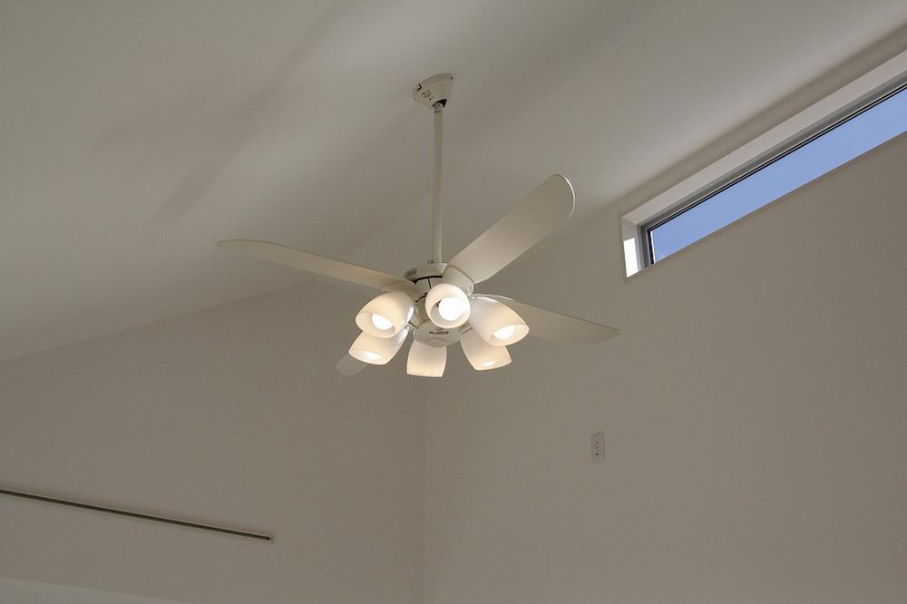 Other introspection. Longing of ceiling fans ☆