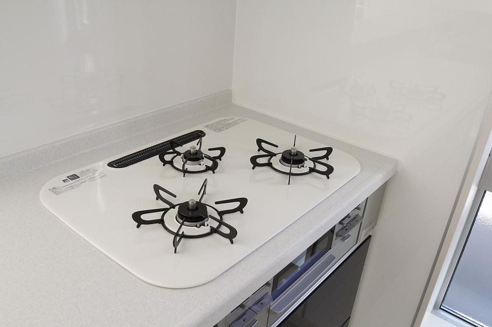 Kitchen. Kitchen stove