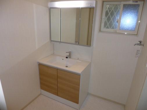 Wash basin, toilet. 6 Building vanity