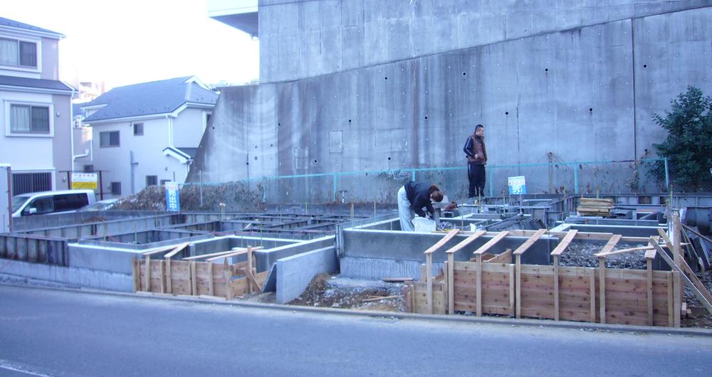 Local appearance photo. Local (January 2013) Shooting