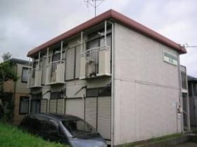 Building appearance. Property appearance