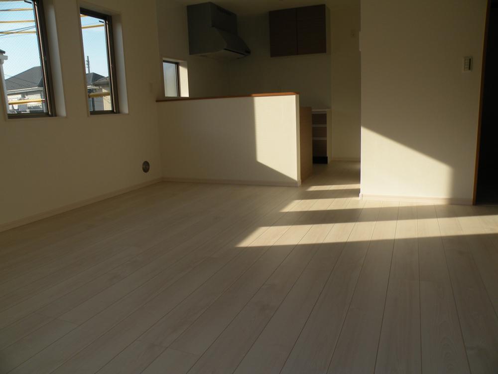 Living. Indoor (September 2013) Shooting