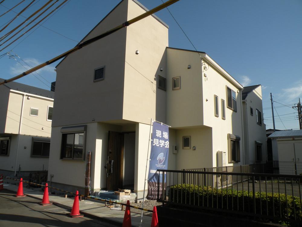 Local appearance photo. Local (September 2013) Shooting