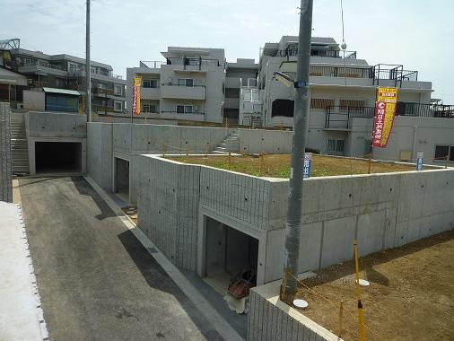 Conditional sale compartment