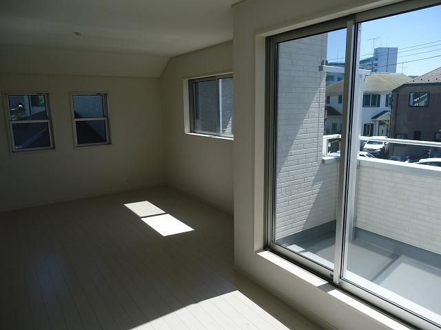 Living. Bright room.