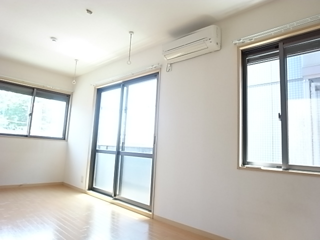 Living and room. Living