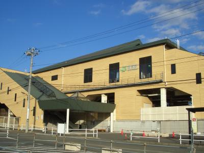 Other. Yokohama Line 80m to Aihara Station (Other)