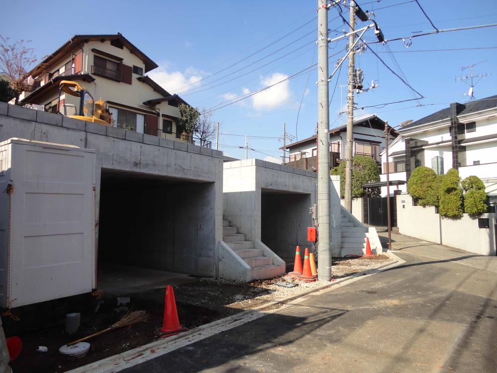 Local photos, including front road