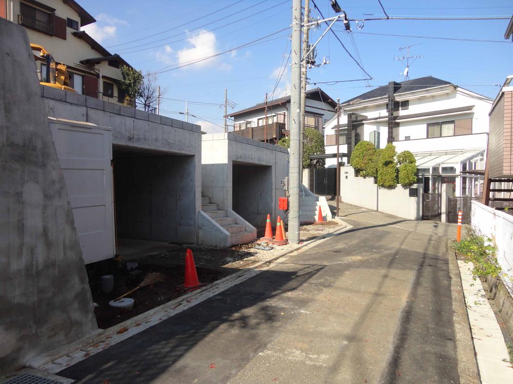 Local photos, including front road