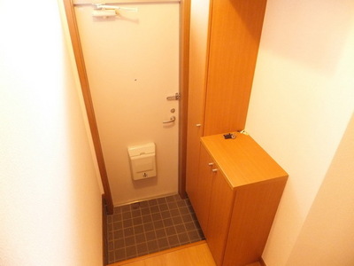 Entrance. It is entrance