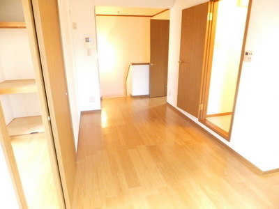 Living and room. There is a sense of living open