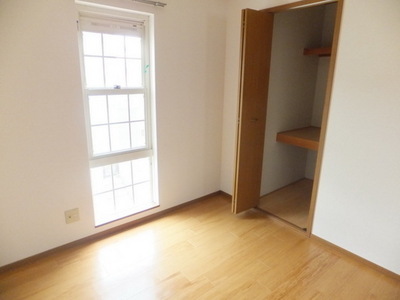 Other Equipment. Each room has storage